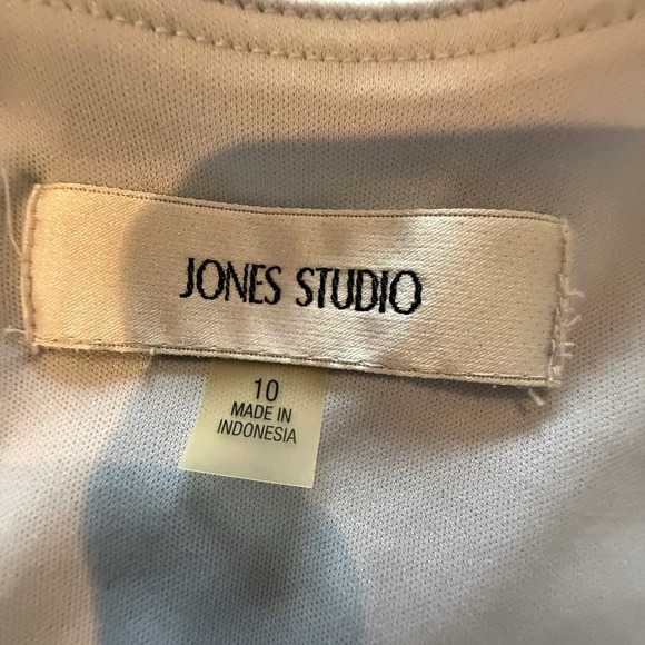 Midi Dress Sz 10 Watercolor Florals Chiffon Sheer Sleeveless Fairy Wedding Guest - Picture 6 of 7